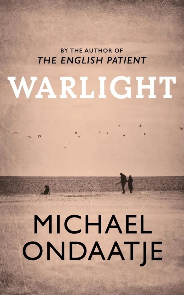 Featured image for Resumen de "La guerra del light" por Michael Ondaatje