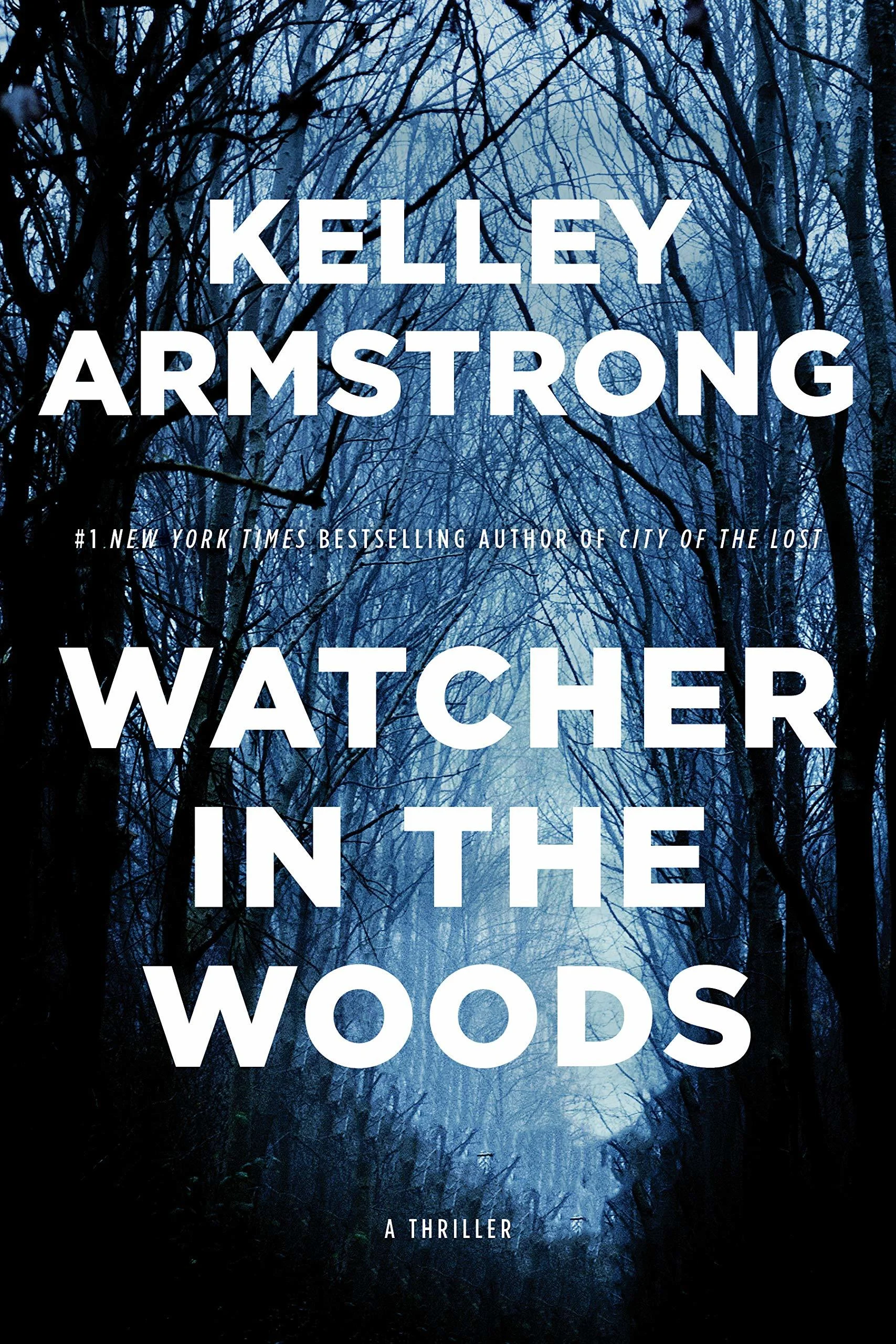 Featured image for Resumen de "El observador en el bosque" por Kelley Armstrong