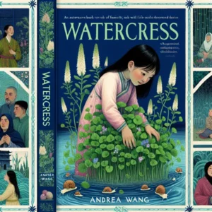 Featured image for Resumen de "Watercress" por Andrea Wang