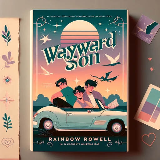 Featured image for Resumen de "Wayward Son" de Rainbow Rowell
