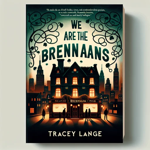 Alternative book cover of We Are the Brennans by Tracey Lange