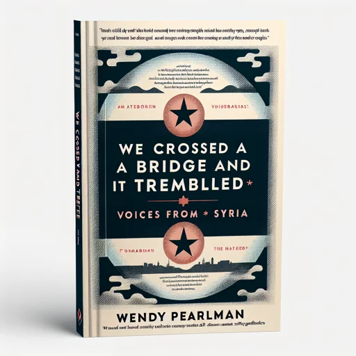 Featured image for Resumen de 'Cruzamos un puente y tembló: Voces de Siria' por Wendy Pearlman