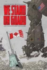 Featured image for Resumen de "We Stand On Guard" por Brian K. Vaughan