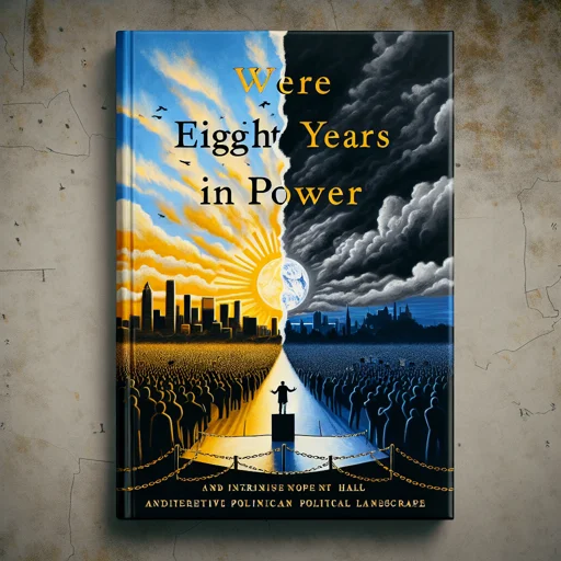Featured image for Resumen de "Estuvimos ocho años en el poder" por Ta-Nehisi Coates