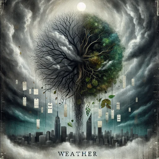Featured image for Resumen de "Weather" por Jenny Offill