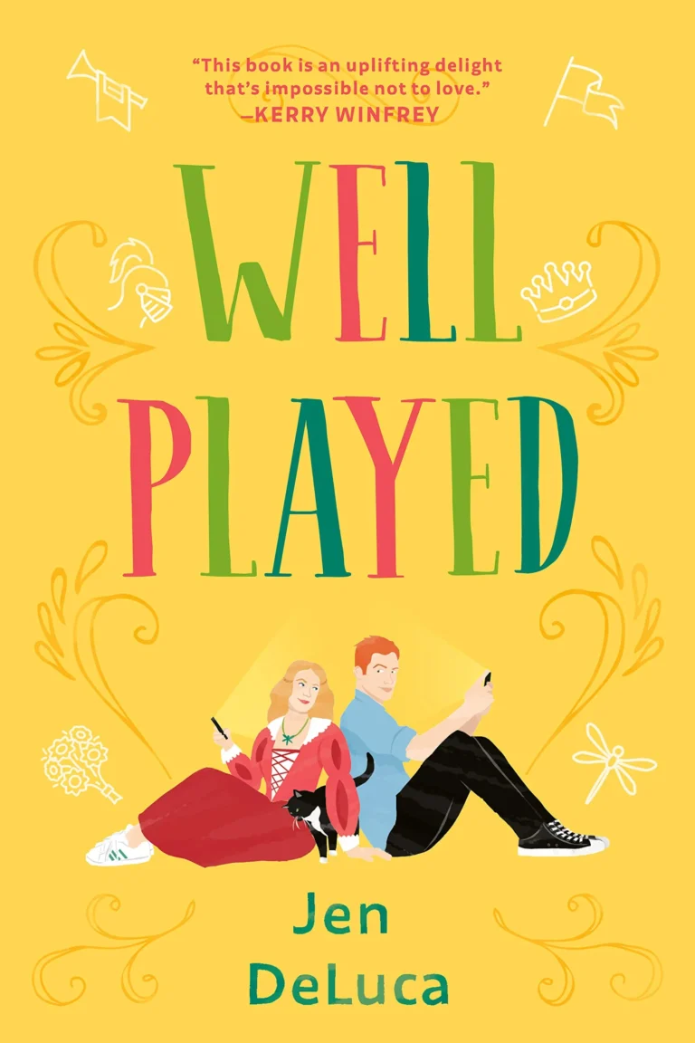 Featured image for Resumen de "Well Played" por Jen DeLuca