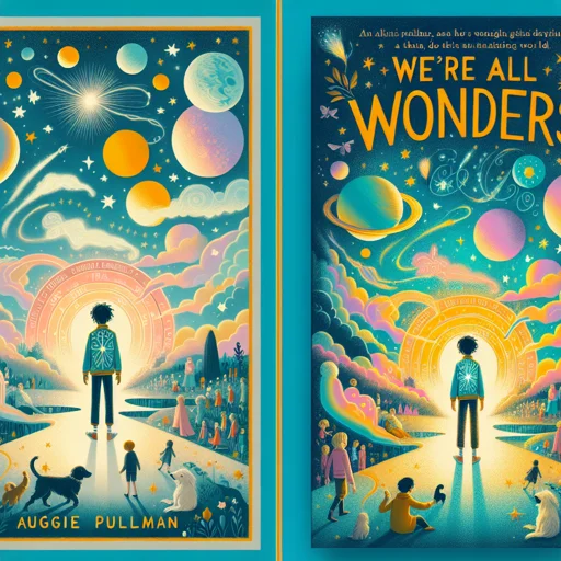 Resumen De Wonder Por R J Palacio Sinopsis De Libros