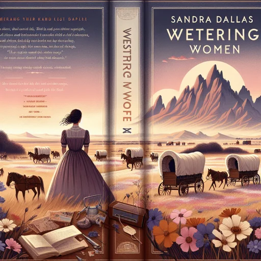 Alternative book cover of Westering Women by Sandra Dallas
