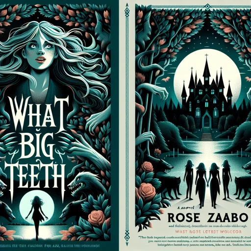 Featured image for Resumen de "What Big Teeth" por Rose Szabo