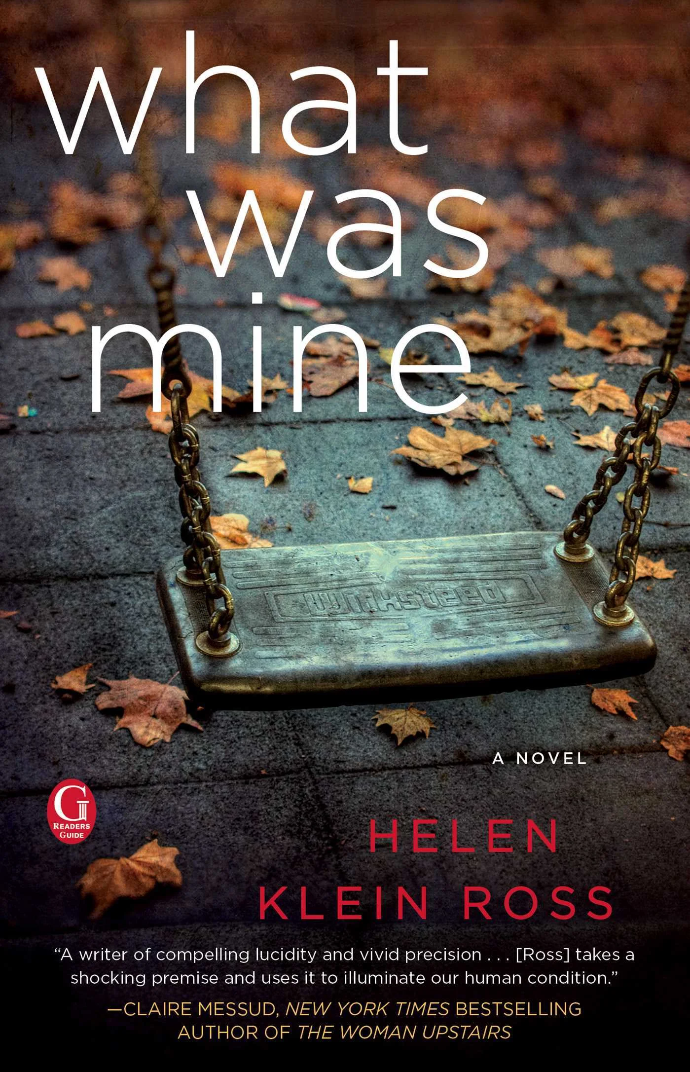 Featured image for Resumen de "What Was Mine" por Helen Klein Ross