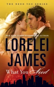 Featured image for Resumen de 'What You Need' por Lorelei James