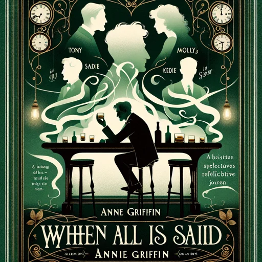 Featured image for Resumen de 'Cuando todo esté dicho' por Anne Griffin