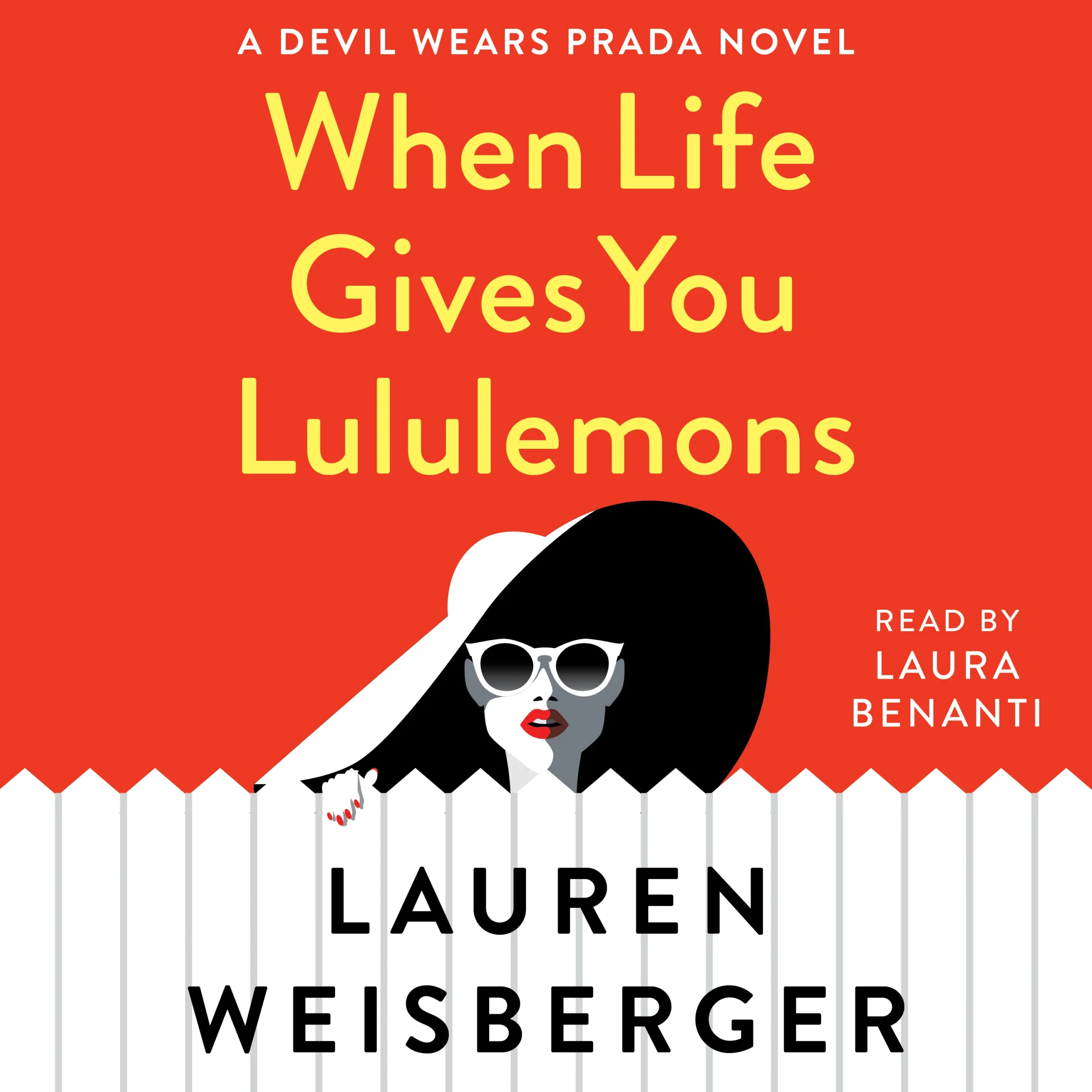Featured image for Resumen de "Cuando la vida te da Lululemons" por Lauren Weisberger
