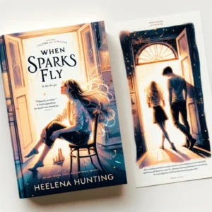 Featured image for Resumen de "Cuando saltan chispas" por Helena Hunting