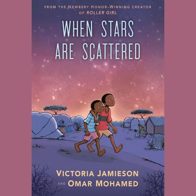 Featured image for Resumen de "Cuando las estrellas se dispersan" por Victoria Jamieson y Omar Mohamed