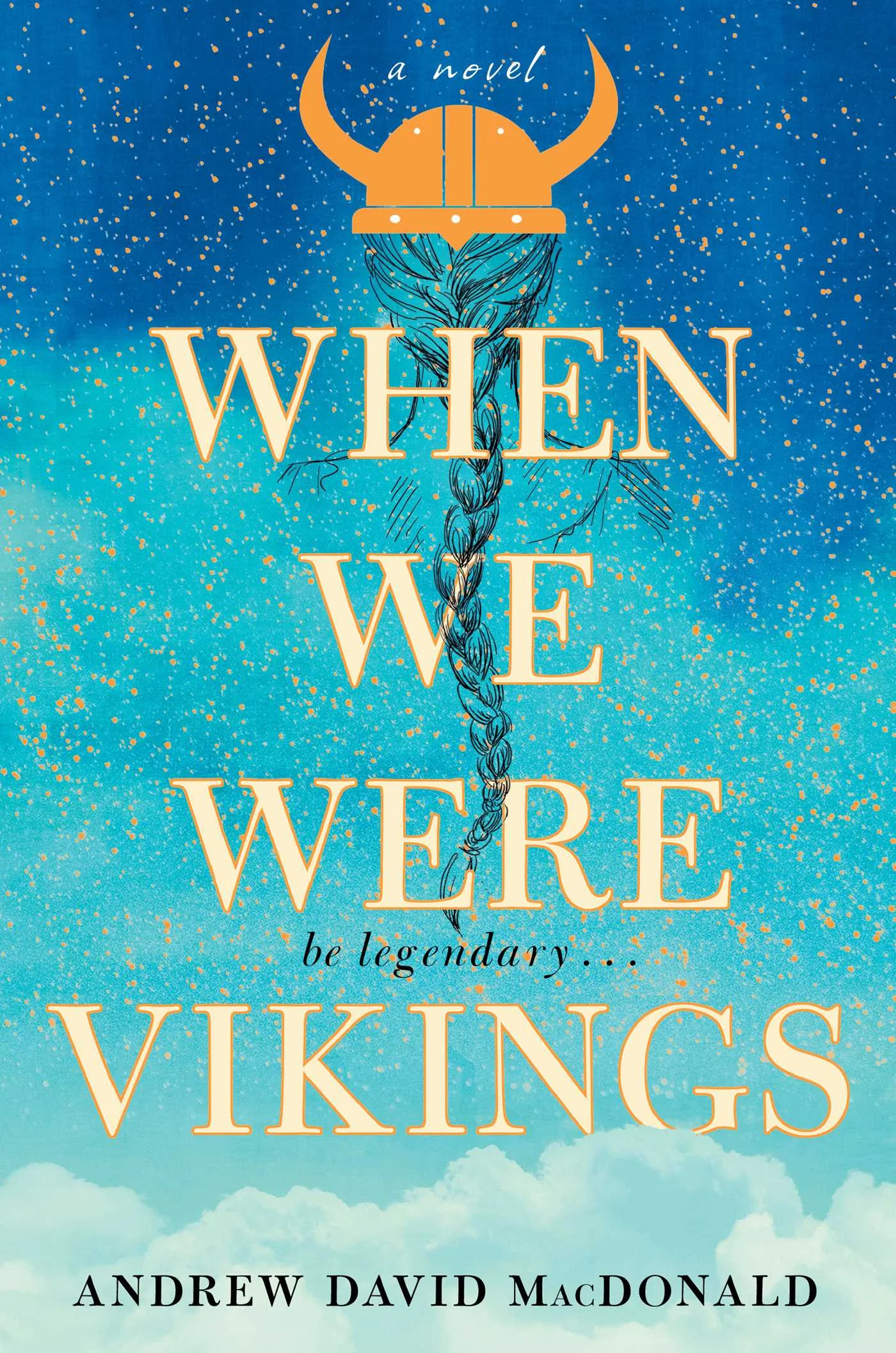 Featured image for Resumen de 'Cuando éramos vikingos' por Andrew David MacDonald