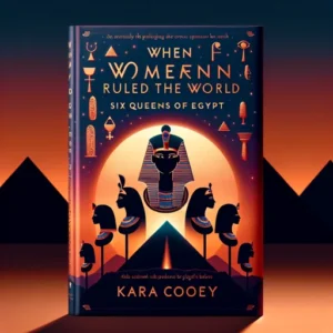Featured image for Resumen de "Cuando las mujeres gobernaron el mundo: Seis reinas de Egipto" por Kara Cooney
