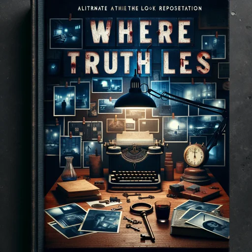 Resumen de 'Where The Truth Lies' por M.J. Lee - Sinopsis de Libros