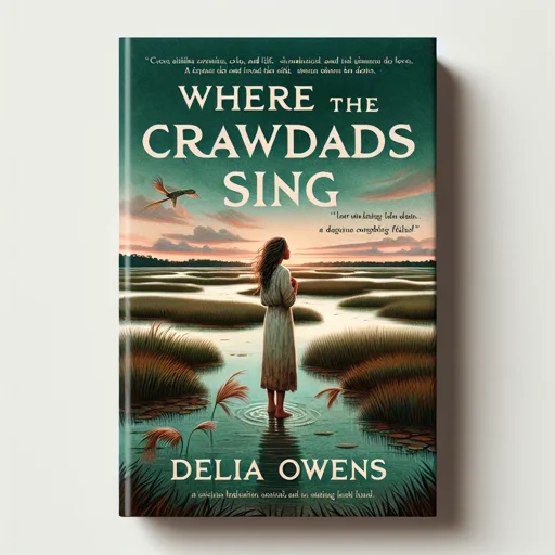 Featured image for Resumen de "Donde cantan las langostas" por Delia Owens