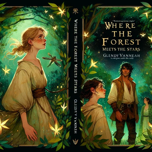 Featured image for Resumen de "Cuando el bosque encuentra las estrellas" por Glendy Vanderah