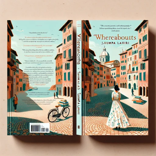 Featured image for Resumen de 'En lugares así' por Jhumpa Lahiri