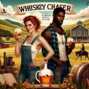Featured image for Resumen de 'Whiskey Chaser' por Lucy Score y Claire Kingsley
