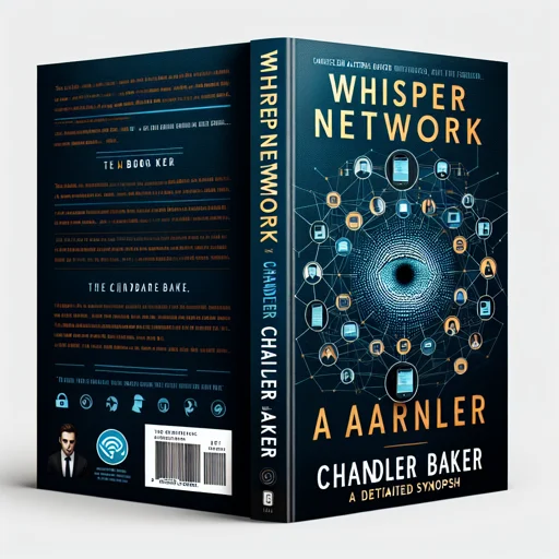 Featured image for Resumen de "Whisper Network" por Chandler Baker