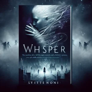Featured image for Resumen de "Whisper" por Lynette Noni
