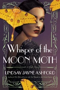 Featured image for Resumen de "Susurro de la polilla de la luna" por Lindsay Jayne Ashford