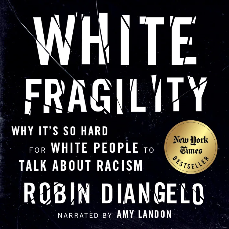 Featured image for Resumen de "Frágil: por qué es tan difícil para los blancos hablar sobre el racismo" por Robin DiAngelo