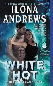 Featured image for Resumen de "White Hot" por Ilona Andrews