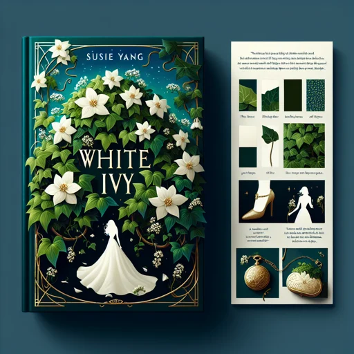 Alternative book cover of White Ivy by Susie Yang