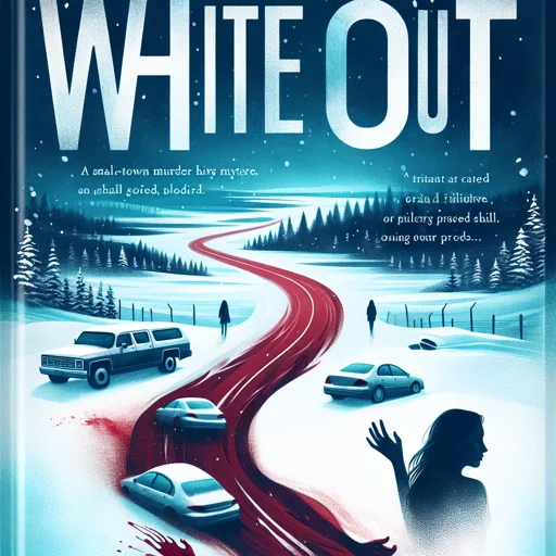 Featured image for Resumen de "White Out" por Danielle Girard