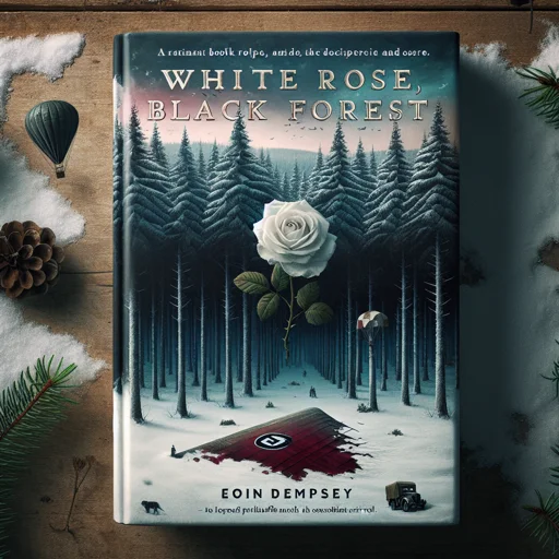 Featured image for Resumen de "La rosa blanca, el bosque negro" por Eoin Dempsey