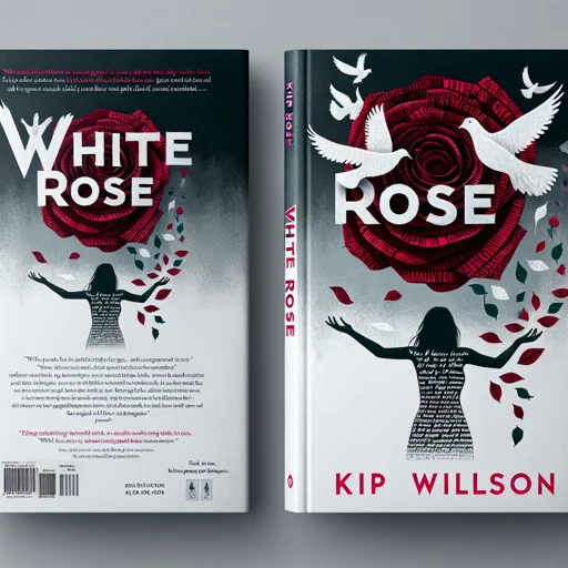 Alternative book cover of White Rose by Kip Wilson
