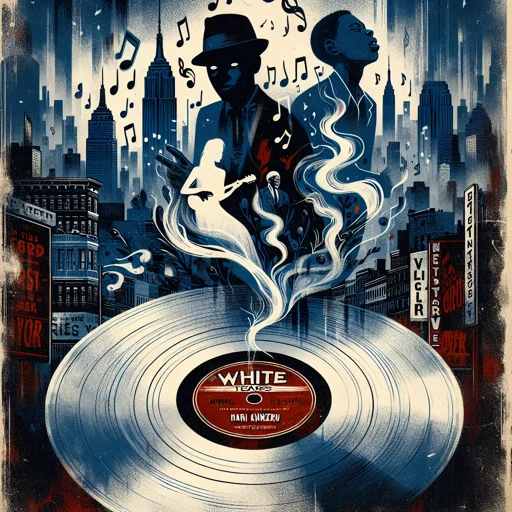 Featured image for Resumen de 'Lágrimas blancas' por Hari Kunzru