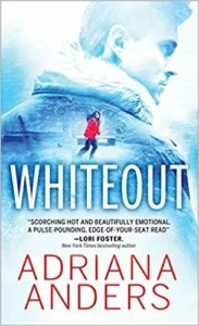 Featured image for Resumen de 'Whiteout' por Adriana Anders