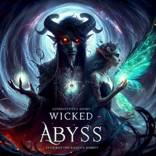 Featured image for Resumen de 'Abyssos Malvados' por Kresley Cole