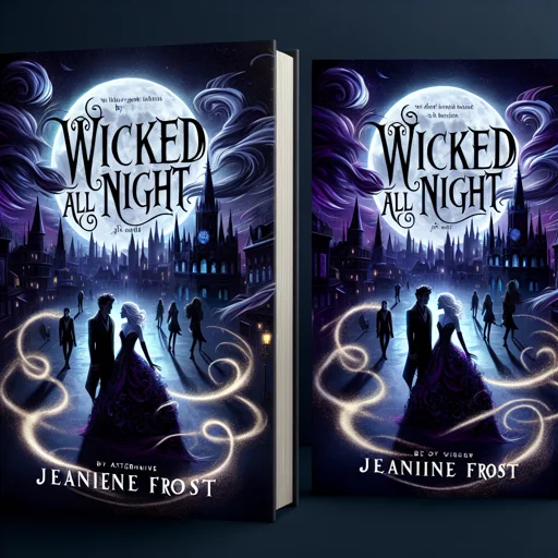Featured image for Resumen de "Wicked All Night" por Jeaniene Frost