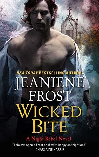 Featured image for Resumen de 'Wicked Bite' por Jeaniene Frost