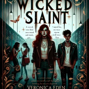 Featured image for Resumen de "Wicked Saint" por Veronica Eden