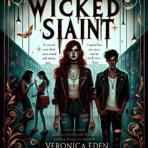 Featured image for Resumen de "Wicked Saint" por Veronica Eden