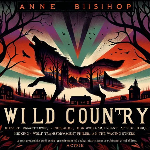 Alternative book cover of Wild Country by Anne Bishop