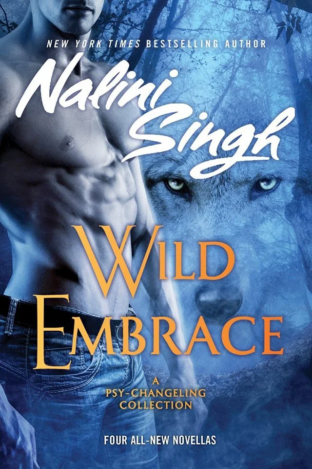 Featured image for Resumen de 'Wild Embrace' por Nalini Singh