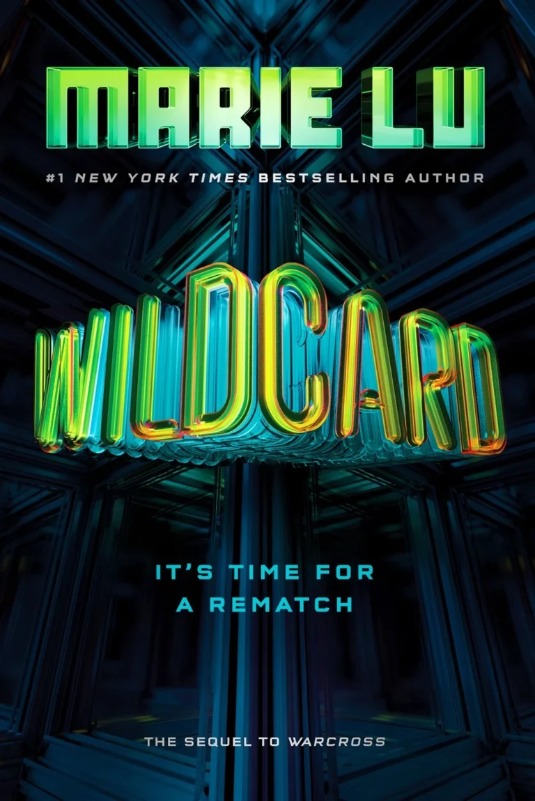 Featured image for Resumen de 'Wildcard' por Marie Lu