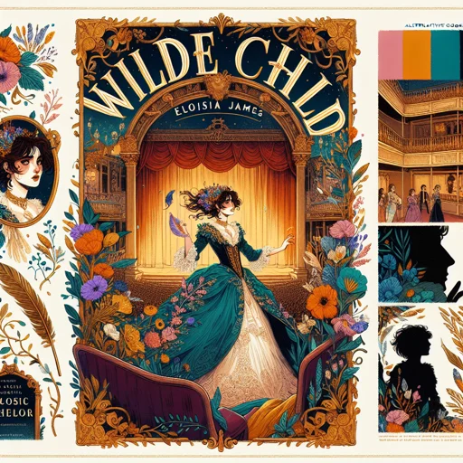 Alternative book cover of Wilde Child by Eloisa James