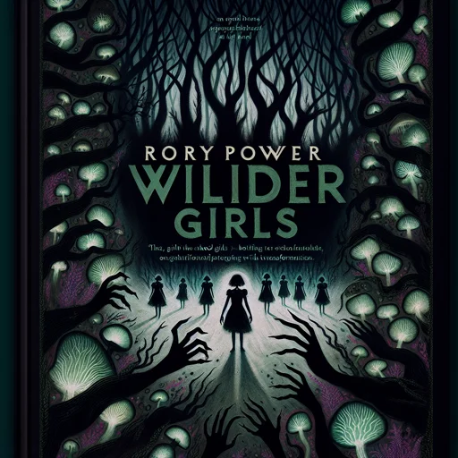 Featured image for Resumen de 'Wilder Girls' por Rory Power