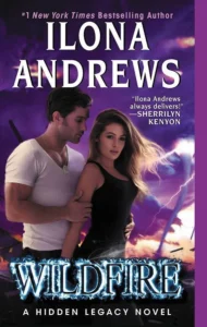 Featured image for Resumen de "Wildfire" por Ilona Andrews