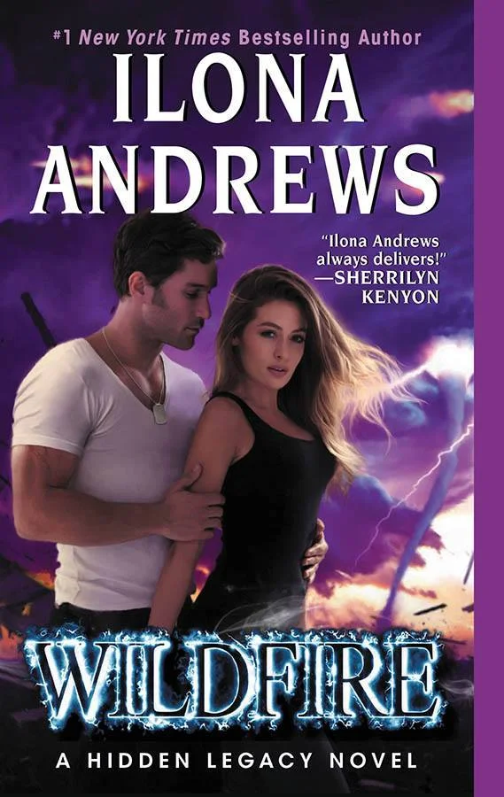 Featured image for Resumen de "Wildfire" por Ilona Andrews
