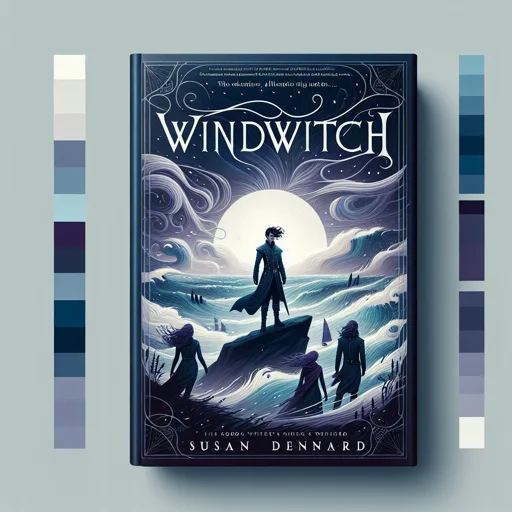Featured image for Resumen de "El hechicero del viento" por Susan Dennard